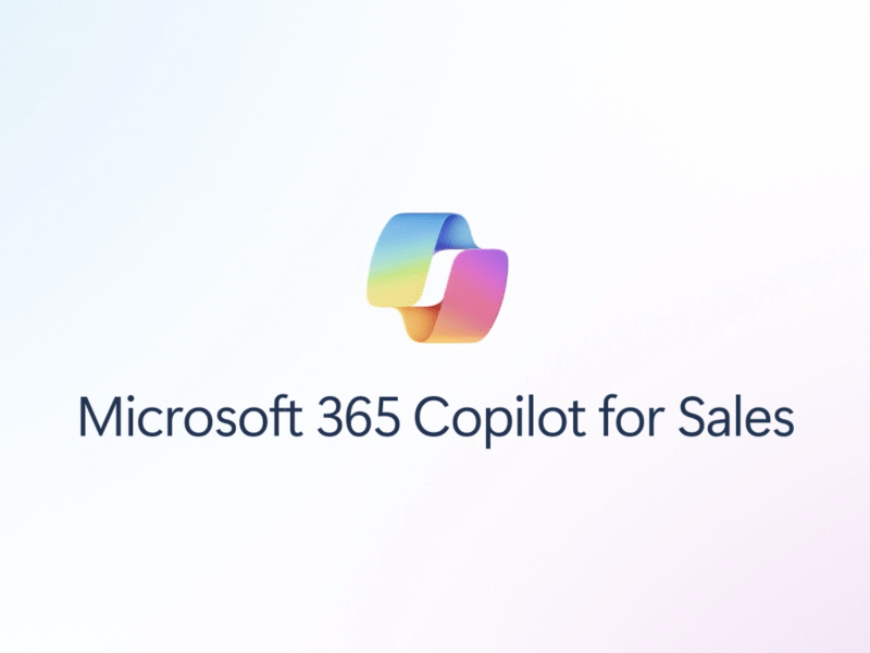 microsoft 365 copilot sales
