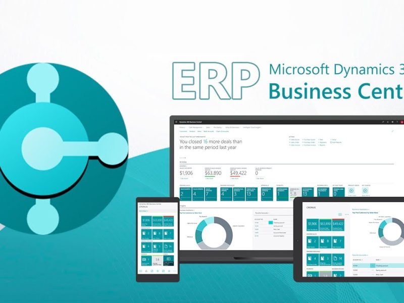 microsoft dynamics 365 business central