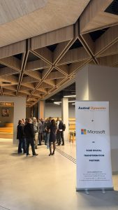 Where AI meets business transformation