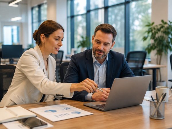 AI-driven business automation