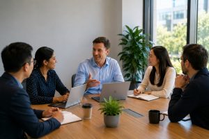 Transform your business with AI AI-powered Business Central solutions