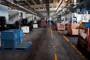 Dynamics 365 Business Central for manufacturing production planning and inventory management