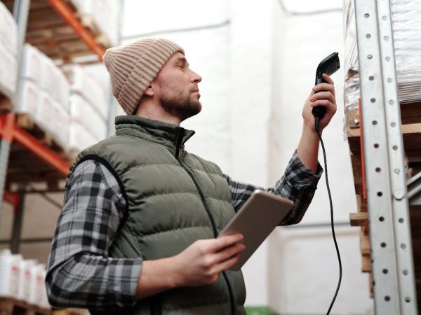 AI warehouse efficiency with Business Central