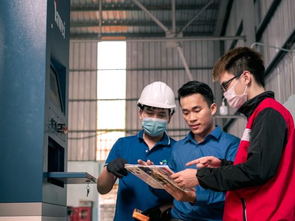 AI and Microsoft Copilot improving manufacturing quality with Business Central
