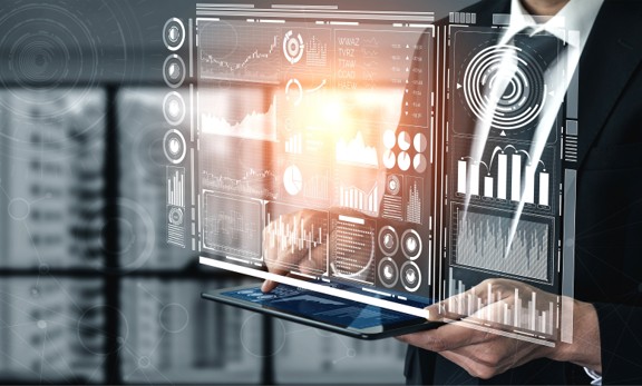 AI financial reporting in Microsoft Dynamics 365 Business Central using Microsoft Copilot